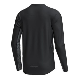 TLD MĘSKA KOSZULKA Z DŁUGIM RĘKAWEM SKYLINE CHILL SWITCHBACK CARBON (35342300)