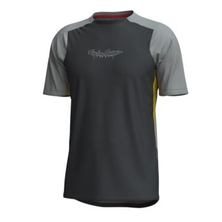 TLD MĘSKA KOSZULKA Z DŁUGIM RĘKAWEM SKYLINE PRO DESCEND CARBON (30386401)