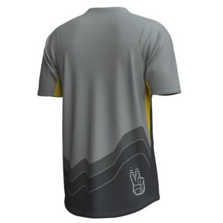 TLD MĘSKA KOSZULKA Z DŁUGIM RĘKAWEM SKYLINE PRO DESCEND CARBON (30386401)