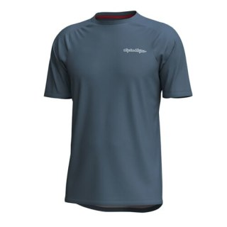 TLD MĘSKA KOSZULKA Z DŁUGIM RĘKAWEM SKYLINE PRO MONO SLATE (30302703)