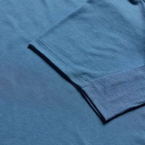 TLD MĘSKA KOSZULKA Z KRÓTKIM RĘKAWEM SKYLINE RIDE TEE HANDLEBAR SLATE (38270100)