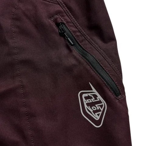 TLD MĘSKIE SZORTY Z WKŁADKĄ SKYLINE PRO x BN3TH LINER MONO BARK (20202703)