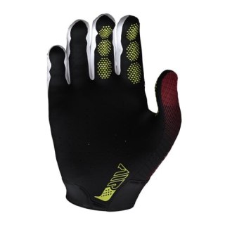 TLD RĘKAWICZKI AIR ILLUSION RED / BLACK (44695300)