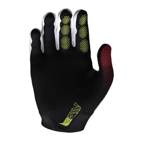 TLD RĘKAWICZKI AIR ILLUSION RED / BLACK (44695300)