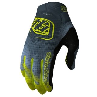 TLD RĘKAWICZKI AIR ILLUSION SLATE / FLO YELLOW (44695301)