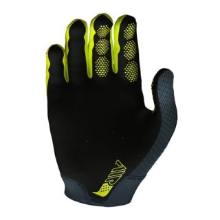 TLD RĘKAWICZKI AIR ILLUSION SLATE / FLO YELLOW (44695301)