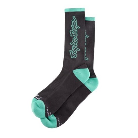 TLD SKARPETY CHILL MERINO WOOL SOCK MONO BLUE (87347203)