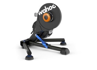 Trenażer WAHOO KICKR Smart Trainer (v6) (ZWIFT Cog & Click)