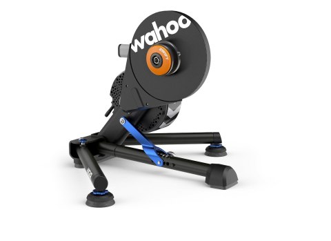 Trenażer WAHOO KICKR Smart Trainer (v6) (ZWIFT Cog & Click)