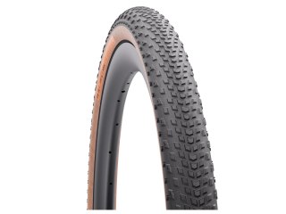 WTB Tire Course 700 x 54 TCS Light/Fast Rolling 120tpi Dual DNA SG2 AT (tan)