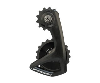 Wózek Ceramicspeed OSPW RS Alpha for Shimano 9250/8150 Black OEM