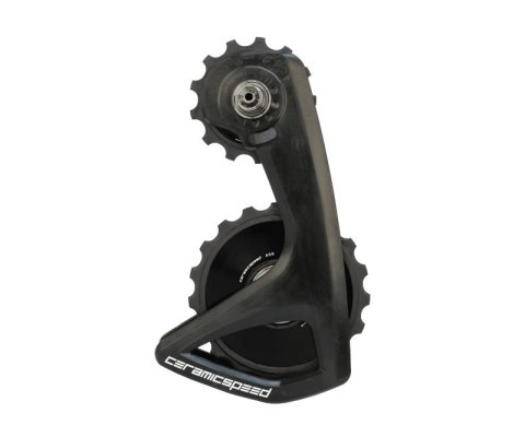 Wózek Ceramicspeed OSPW RS Alpha for Shimano 9250/8150 Black OEM