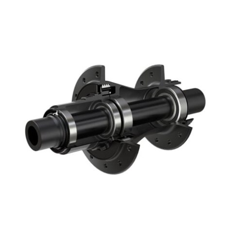 ZIPP HU ZR1 R DISC CL 24H 12X142 SR BLK A1