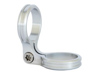 Ambit Shifter POD Clamp silver