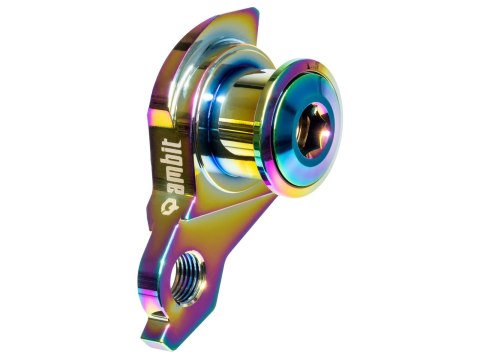 Ambit UDH oil slick
