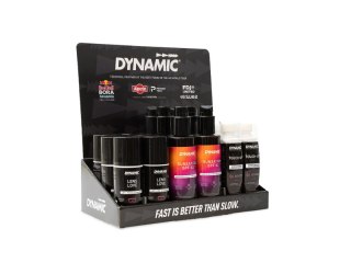 Dynamic Countertop Display inkl. Display und Rückseite inkl.je 6x Lens Love,Touch Up,Sunsation