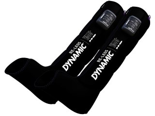 Dynamic Re-Legs Compression Boots wireless, 3 modes,12pressure levels bluetooth, USB-C, Size: L