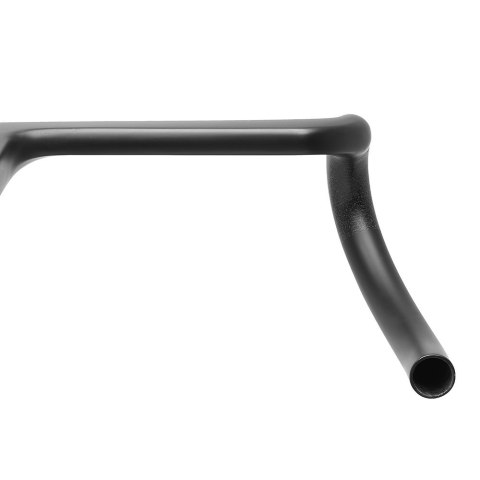 Kierownica BLACK INC CARBON FIBER INTEGRATED AERO GRAVEL BARSTEM AB-07 (40 cm x 90 mm)