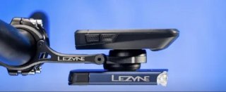 LEZYNE LIGHT FRONT ROAD DRIVE 500 FROSTED BLUE (1-LED-44-V145)