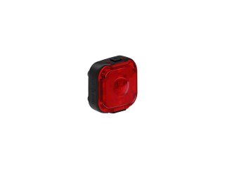 Lezyne ZECTO DRIVE² Ai Alert Rear USB-C, incl. Quarter-Turn Mount 200 Lumen