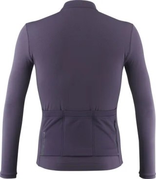 MAVIC MENS LONG SLEEVE JERSEY AKSIUM THERMO PURPLE VELVET (T000826)