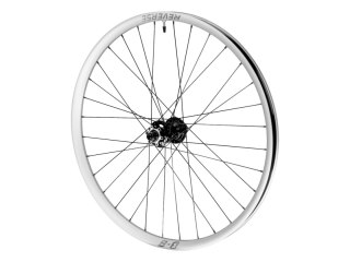 REVERSE Black One EVO RW Shimano DH7, silver, EFS hub 27.5", EFS 157x12 mm