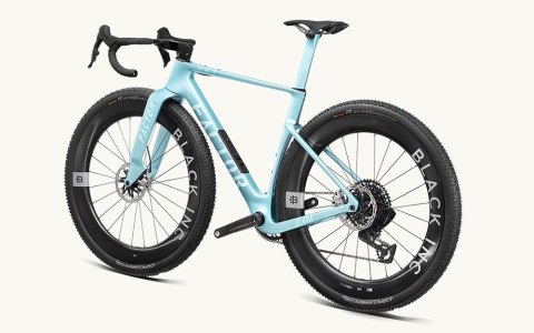 Rama FACTOR ELARA k. Virescent Blue, r. 52
