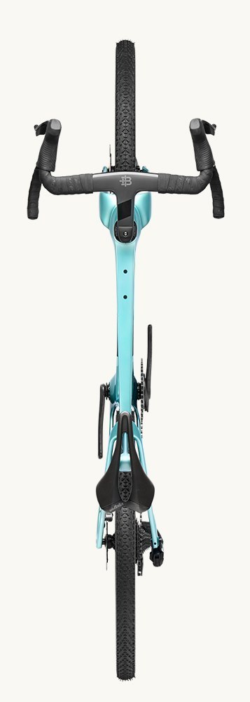 Rama FACTOR ELARA k. Virescent Blue, r. 52