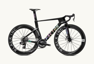 Rama FACTOR (Zestaw Premium) ONE k. Chrome, r. 56