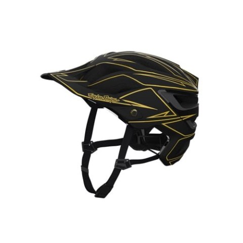 TLD KASK A3 MIPS PINSTRIPE BLACK (15058400)