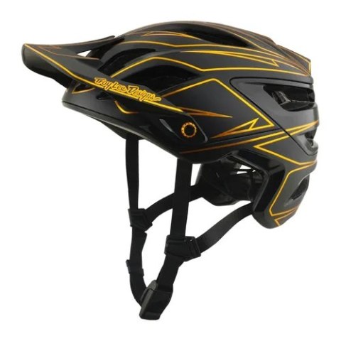TLD KASK A3 MIPS PINSTRIPE BLACK (15058400)