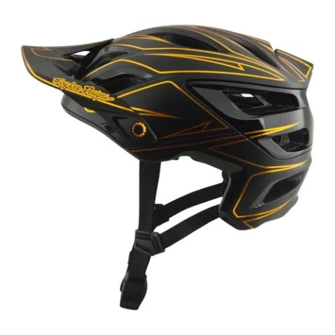 TLD KASK A3 MIPS PINSTRIPE BLACK (15058400)