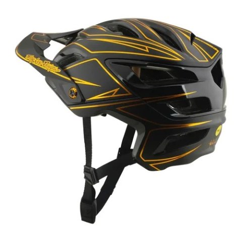 TLD KASK A3 MIPS PINSTRIPE BLACK (15058400)