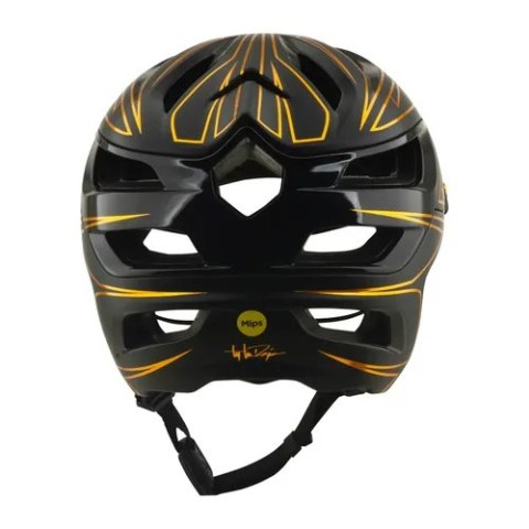 TLD KASK A3 MIPS PINSTRIPE BLACK (15058400)