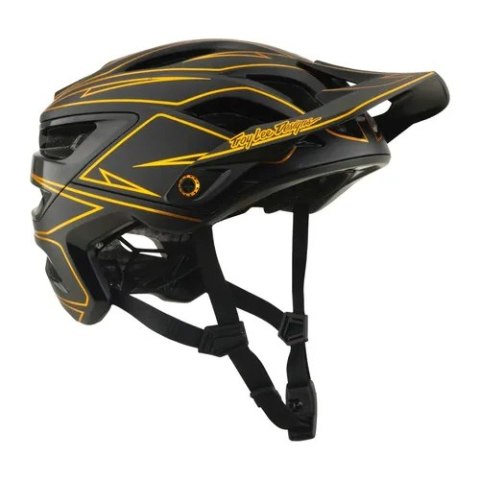 TLD KASK A3 MIPS PINSTRIPE BLACK (15058400)