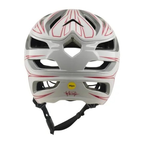 TLD KASK A3 MIPS PINSTRIPE GRAY (15058401)
