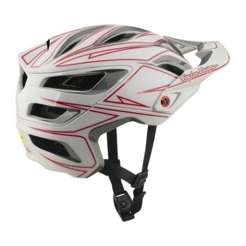 TLD KASK A3 MIPS PINSTRIPE GRAY (15058401)