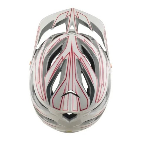 TLD KASK A3 MIPS PINSTRIPE GRAY (15058401)