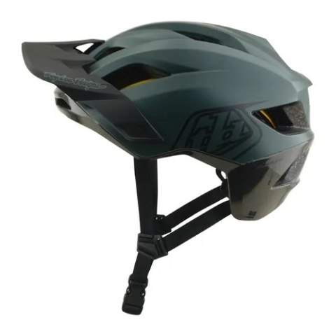 TLD KASK FLOWLINE MIPS POINT DARK FOREST / CHARCOAL (10854018)