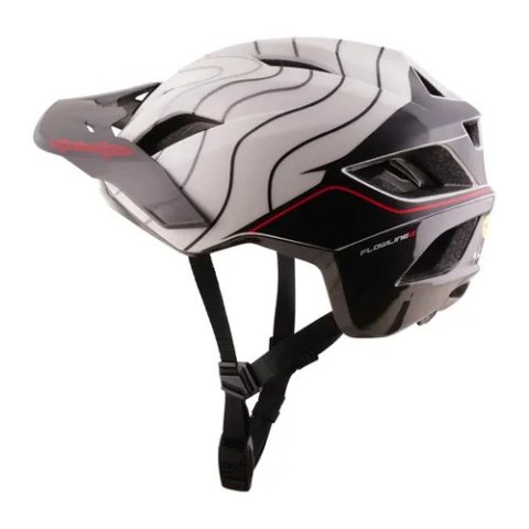TLD KASK FLOWLINE SE MIPS DIPPED PUMICE / CHARCOAL (11086300)