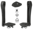 Pedal Plate 2.0 – Pedal Adapters – Crankbrothers compatible