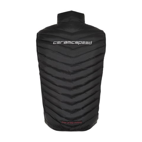 Kamizelka Męska CeramicSpeed Quilted Rozmiar L