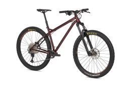 NS Bikes Eccentric Cro-Mo bike red 2021
