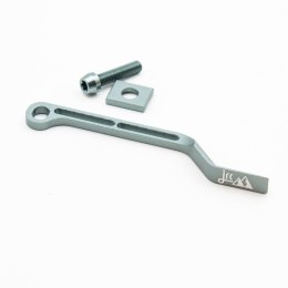 Aluminiowy Chain Catcher JRC Components | 2X | Szosa | Gunmetal