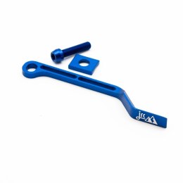 Aluminiowy Chain Catcher JRC Components | 2X | Szosa | Niebieski
