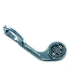 Uchwyt JRC Components Low Profile do licznika Wahoo | Gunmetal