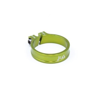 Zacisk sztycy JRC Components Kumo+ | 31.8mm | 8g | Acid Green