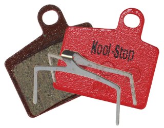 Klocki Hamulcowe KOOL-STOP D260