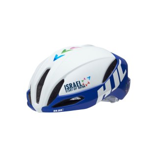 Kask Rowerowy HJC FURION 2.0 ISRAEL START-UP NATION r. L