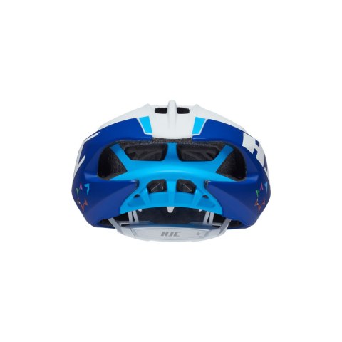 Kask Rowerowy HJC FURION 2.0 ISRAEL START-UP NATION r. L